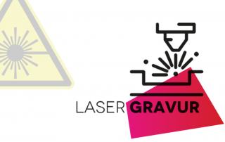 Laser Gravur