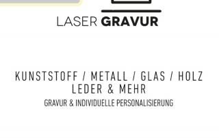 Laser Gravur